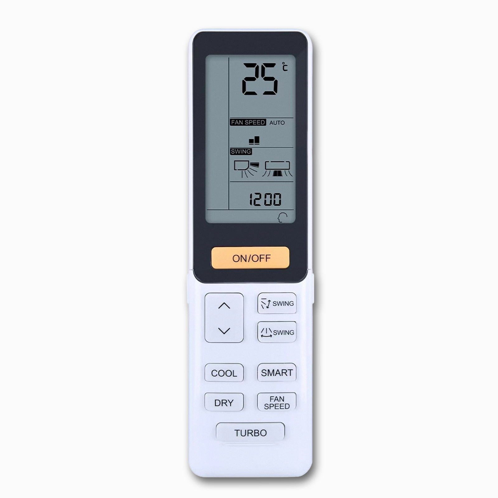 Haier YR-W08/03 Air Conditioner Remote | No Programming Required | YR-W01 YR-W02 YR-W03 YR-W04