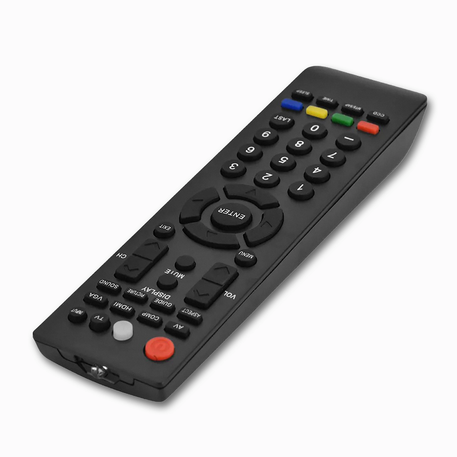 Hisense EN-31201A Replacement Remote | Infrared | V-Series K-Series TVs - Image 3