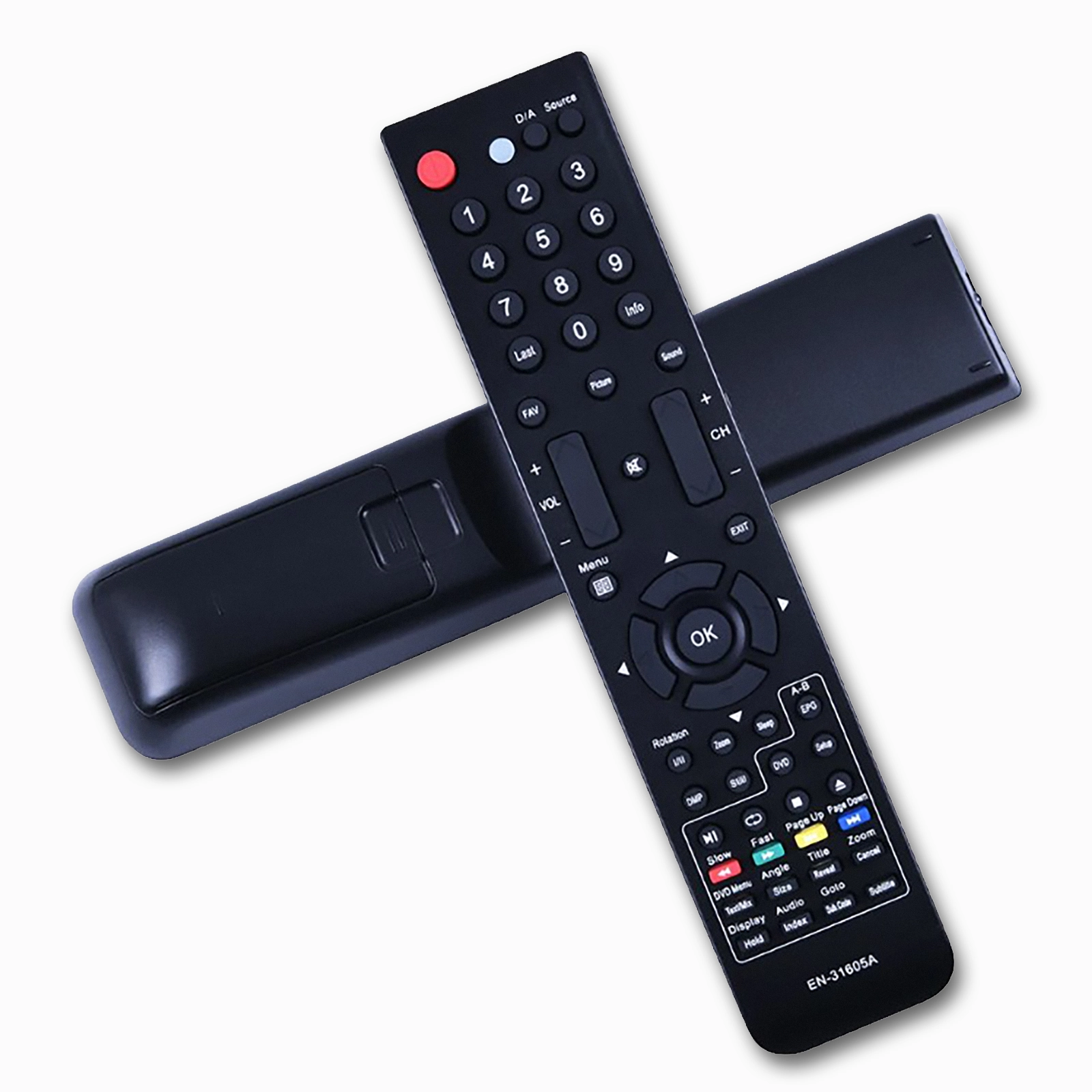 Hisense EN-31605A Remote Control | No Programming | V86 V87 V88 K15 K16 K26 Series TVs - Image 2