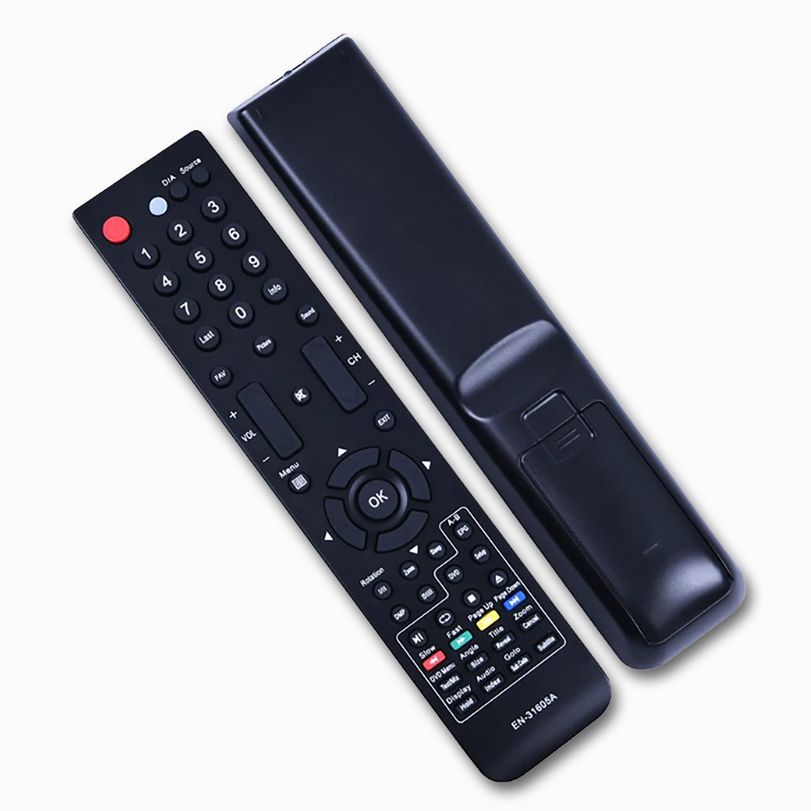 Hisense EN-31605A Remote Control | No Programming | V86 V87 V88 K15 K16 K26 Series TVs - Image 3
