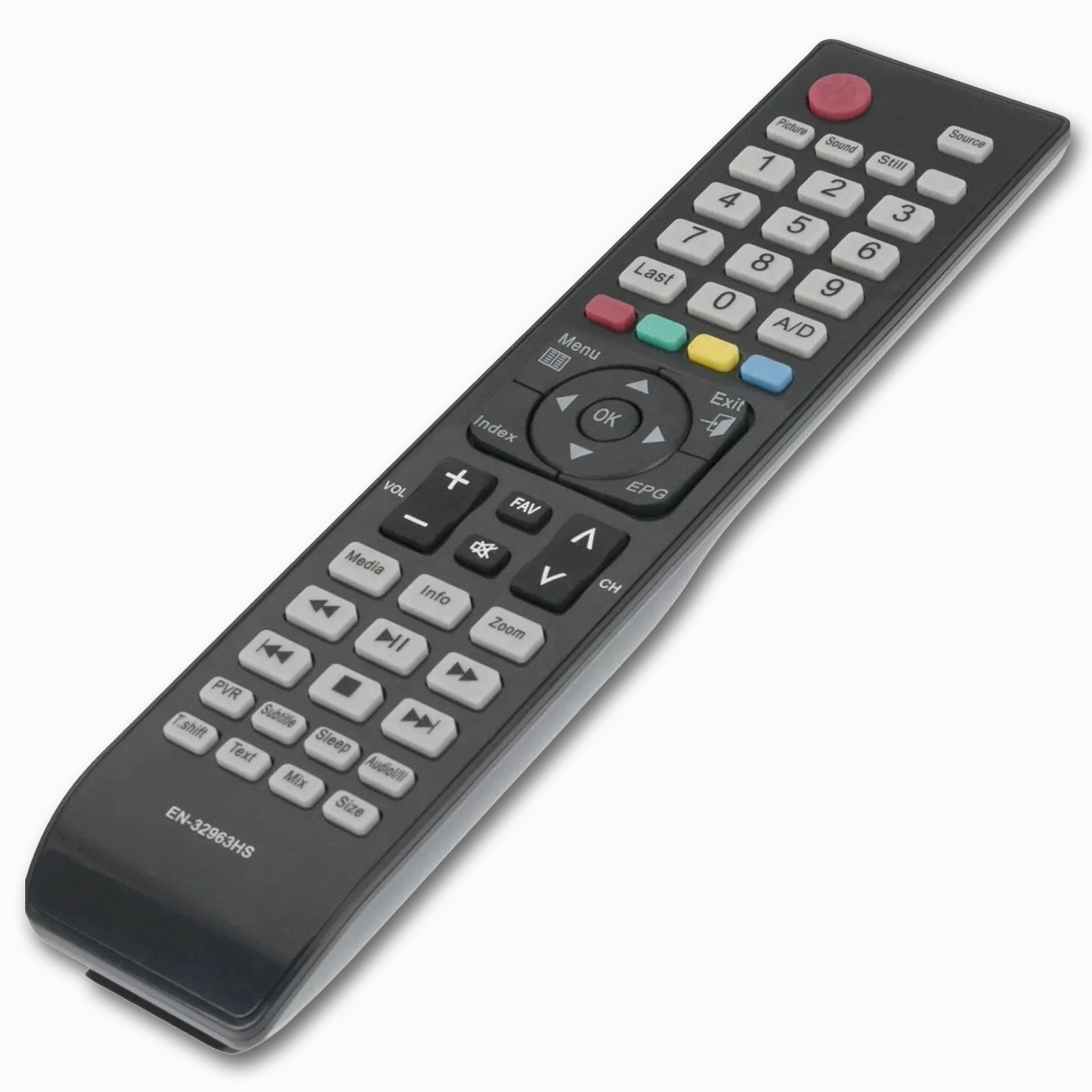 Hisense EN-32963HS Replacement Remote | No Voice | K20P K20PG K370 Series TVs - Image 3