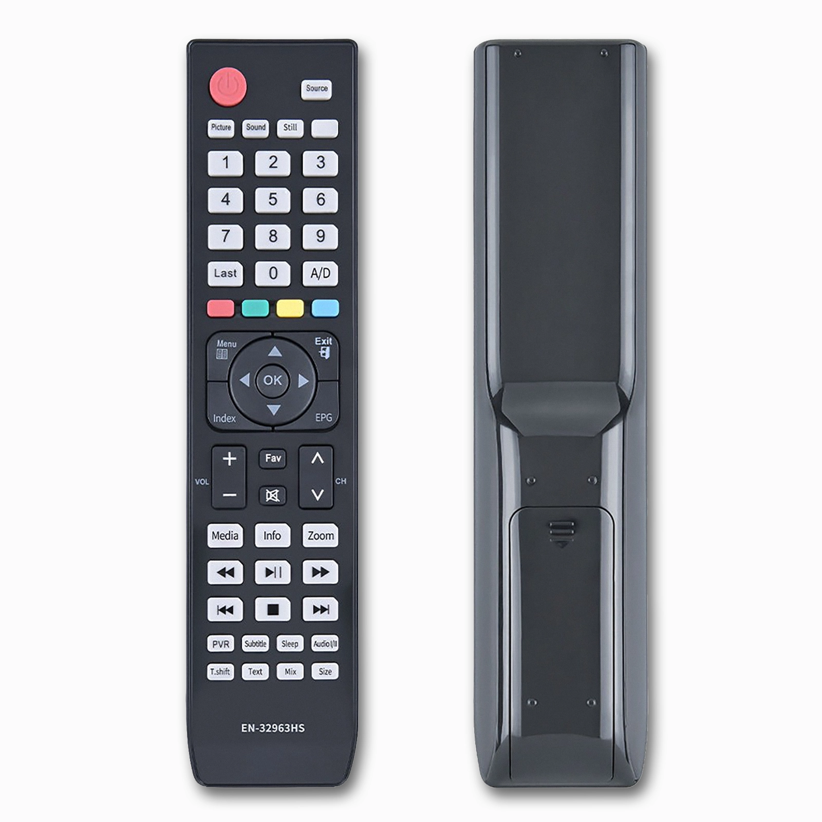 Hisense EN-32963HS Replacement Remote | No Voice | K20P K20PG K370 Series TVs - Image 5