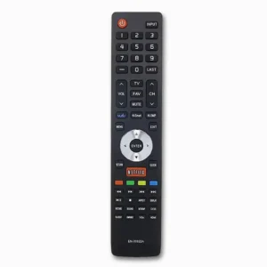 Hisense EN-33922A Replacement TV Remote | No Programming | K-Series LCD LED Smart TVs