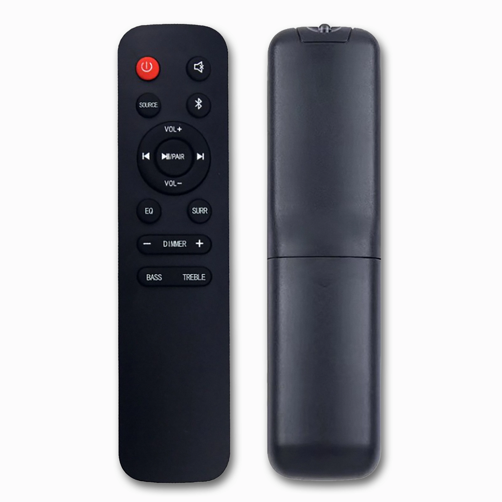 Hisense EN218A8H Replacement Soundbar Remote | HS218 HS312 Compatible - Image 4