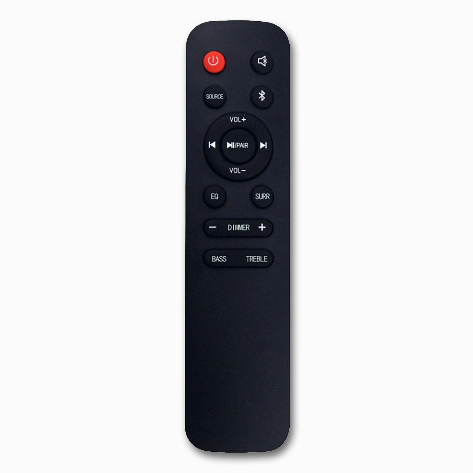 Hisense EN218A8H Replacement Soundbar Remote | HS218 HS312 Compatible