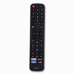Hisense EN2A27 Remote | Netflix & VUDU Buttons | 4K Smart LED UHD TVs