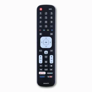 Hisense EN2A27S Replacement Remote | No Programming | LC N-Series Smart TVs