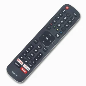 Alternative view of Hisense EN2AT27H Remote Control | No Voice | LED Smart TVs 2017-2020