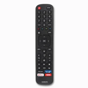 Hisense EN2BF27H EN2BS27H Remote | No Voice | Plug-and-Play | S4 S5 S8 R6 Q8 Series TVs