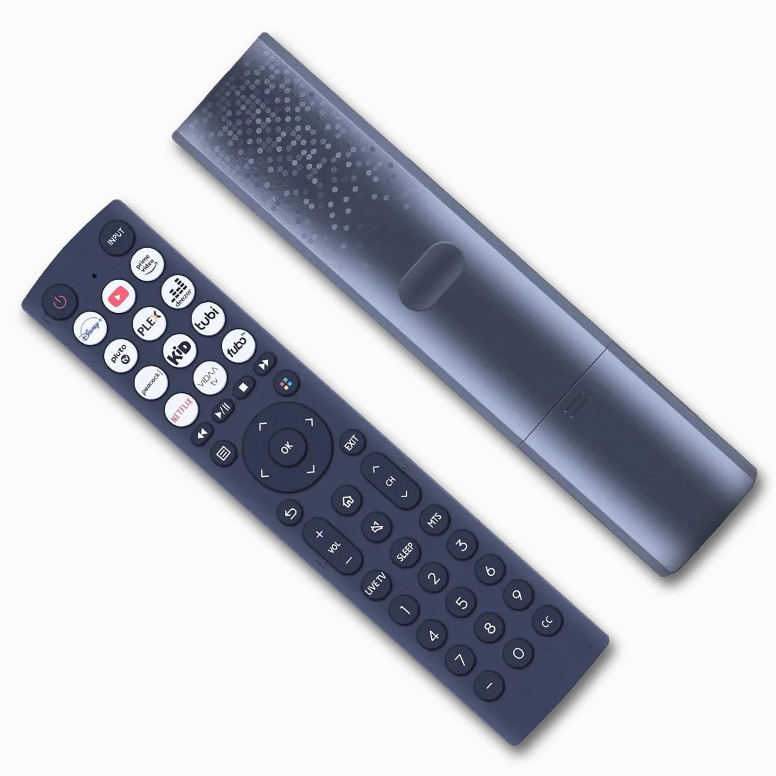 Hisense EN2D36H Replacement TV Remote | No Programming | A6GV A35HUV A45GV Series - Image 2