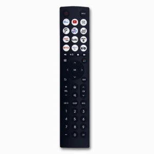 Hisense EN2F36H Replacement Remote | Plug-and-Play | A4KV A6HAU Series TVs