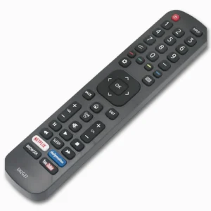 Alternative view of Hisense EN2G27 Replacement Remote | Standard Infrared | H-Series K-Series N-Series TVs