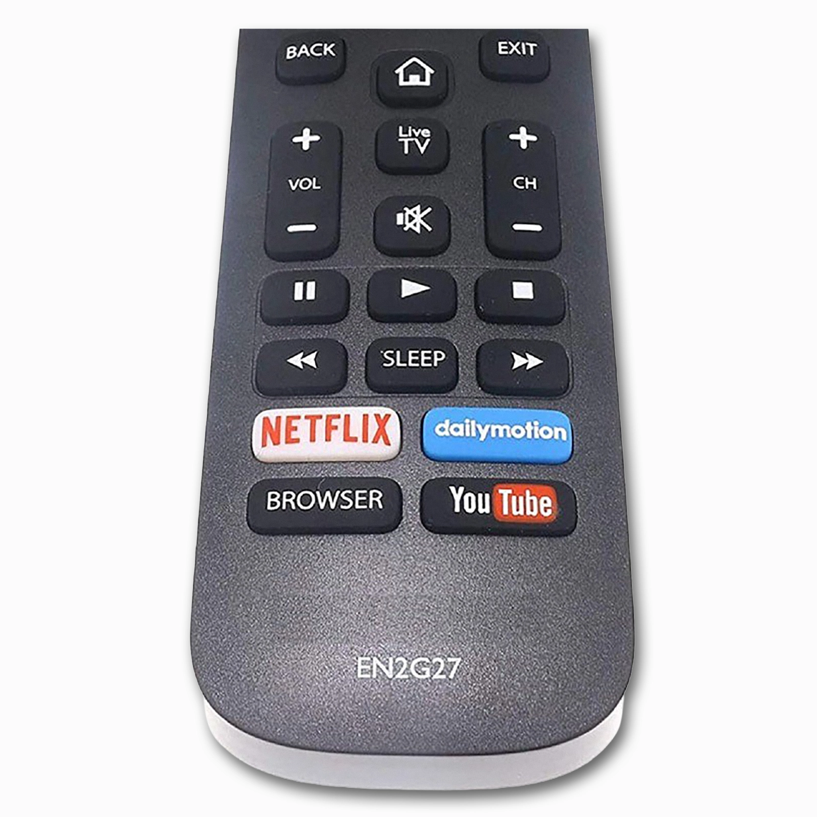 Hisense EN2G27 Replacement Remote | Standard Infrared | H-Series K-Series N-Series TVs - Image 4