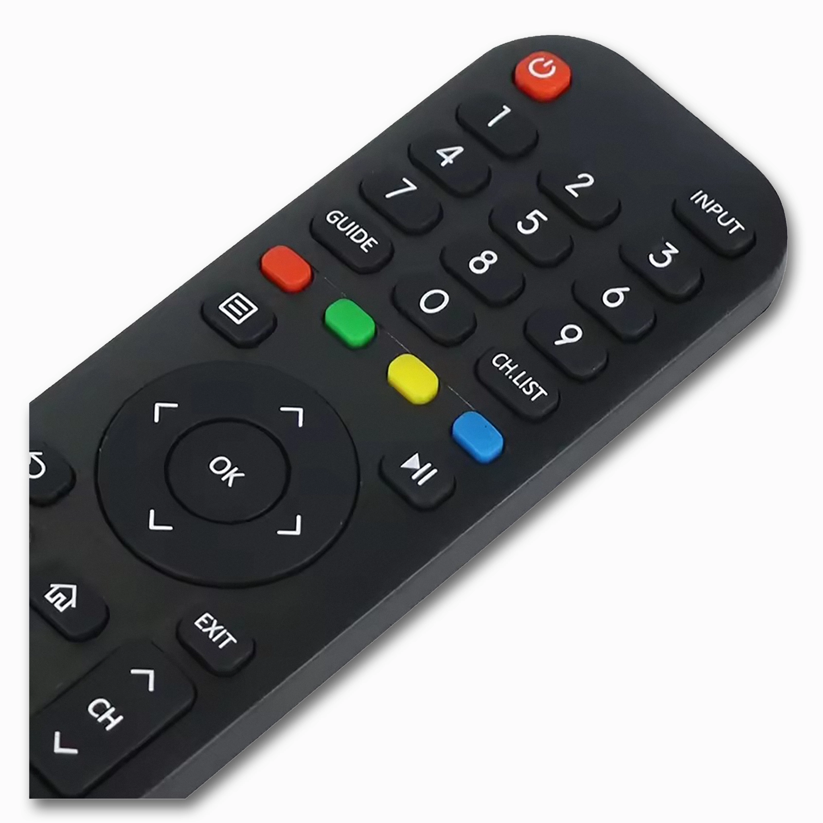 Hisense EN2J30H Remote | No Voice | Vidaa Smart TV | A4 A6 H5 H6 H77 V6 Series - Image 4