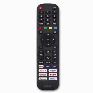 Hisense EN2K30P EN2P30H Replacement Remote | No Programming | H6G H77G V6G A60 Series
