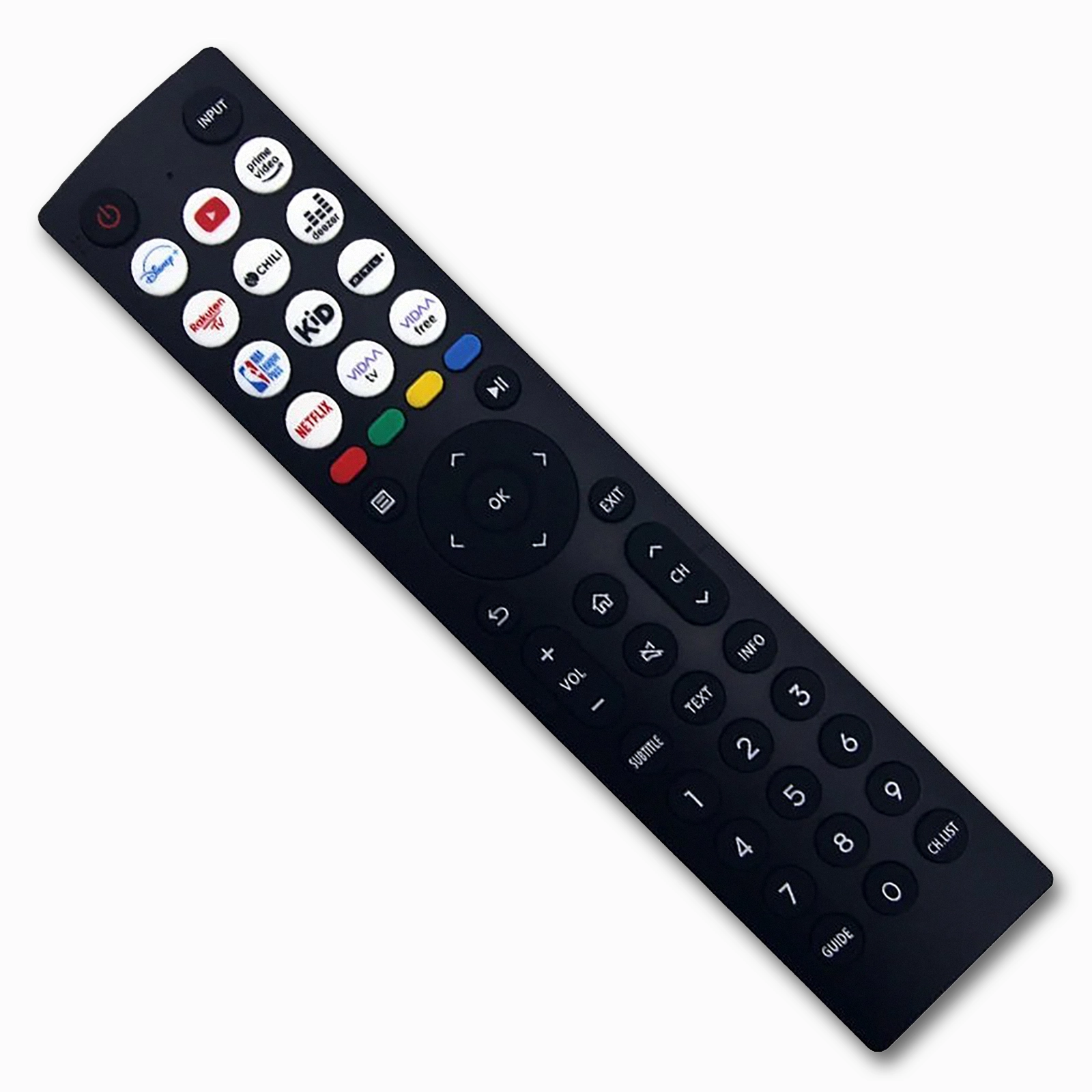 Hisense EN2P36H Replacement Remote | Plug-and-Play | No Programming Required - Image 2