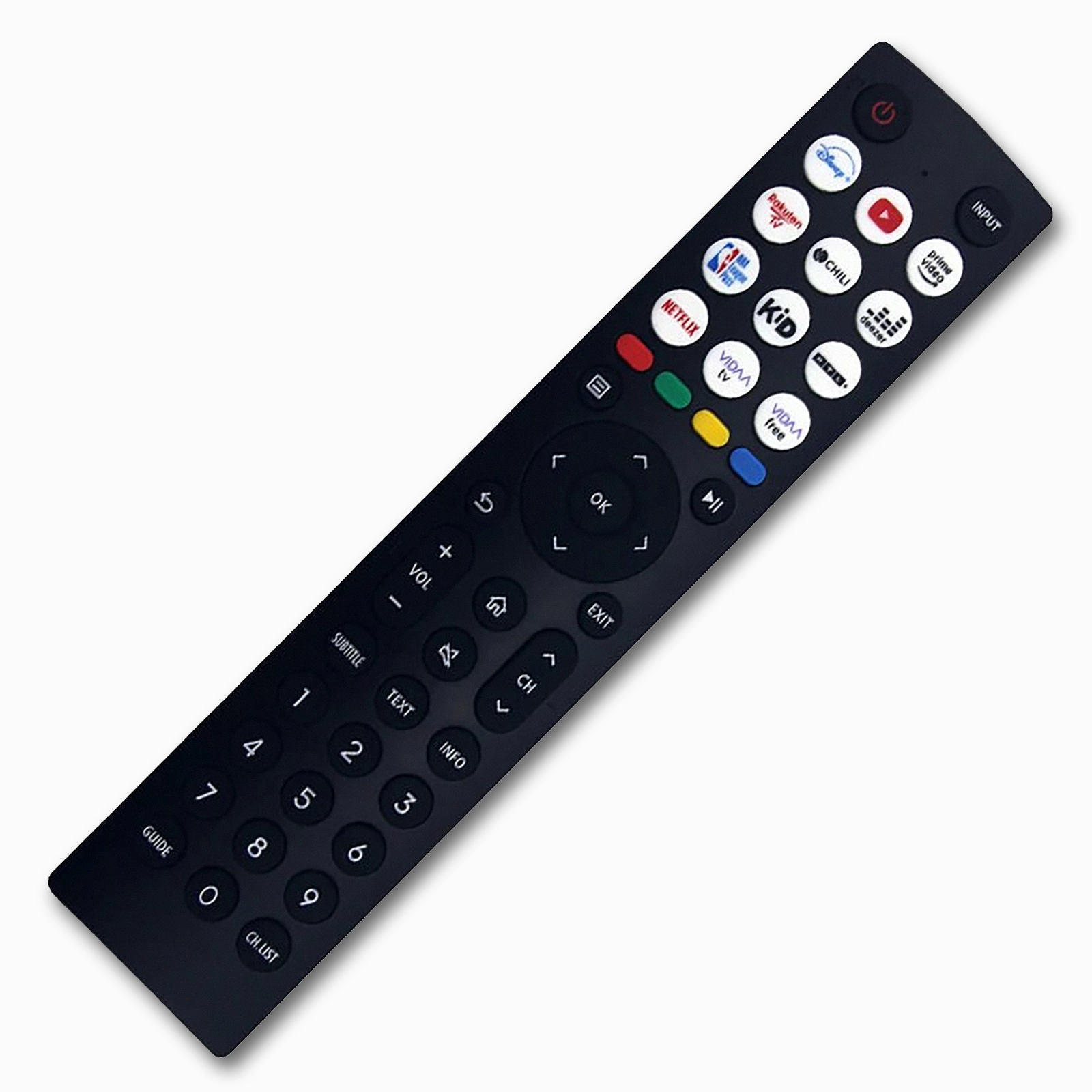 Hisense EN2P36H Replacement Remote | Plug-and-Play | No Programming Required - Image 3