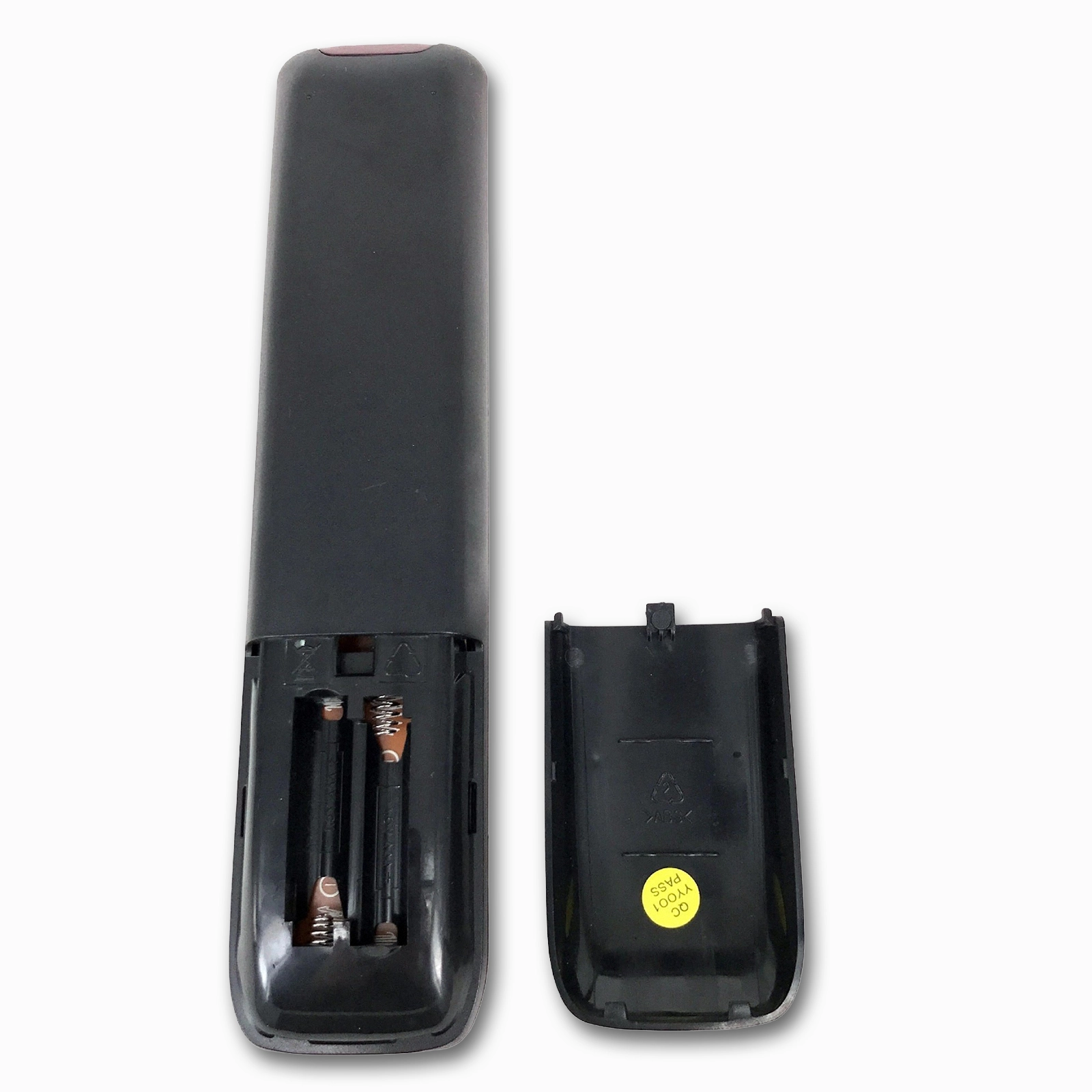 Hisense EN3V39H Replacement Remote | H6E R6E R7E Series | No Setup Required - Image 2