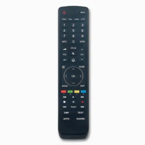 Hisense EN3ZZ39 Universal Remote | No Voice | Wide TV Model Compatibility