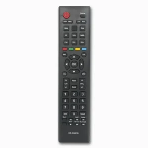 Hisense ER-22601B Replacement Remote | No Programming | HL24 HL32 HL40 HL50 Series TVs