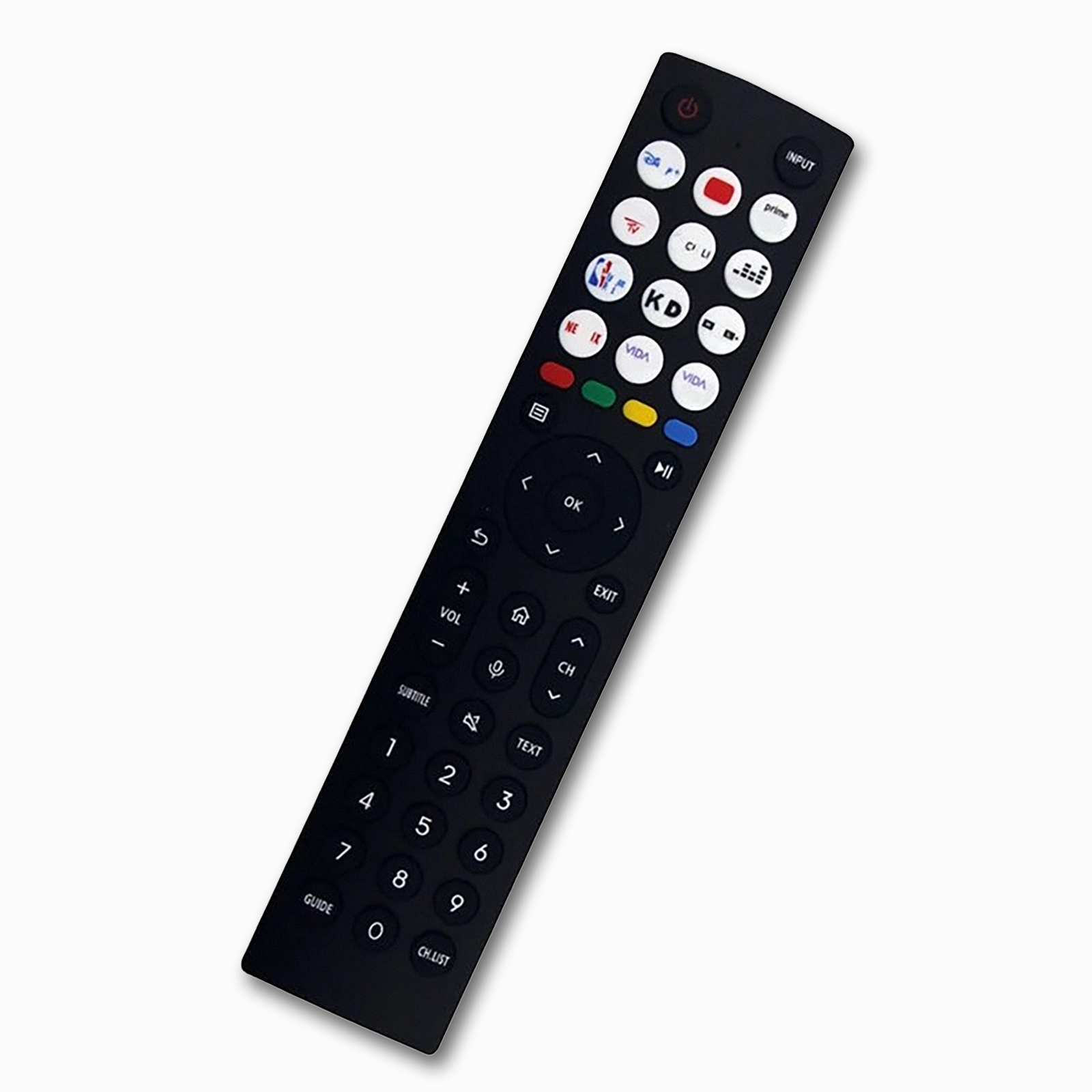 Hisense ERF2M36H Remote | Plug-and-Play | A6K A7KQ E7KQ Series TVs - Image 3