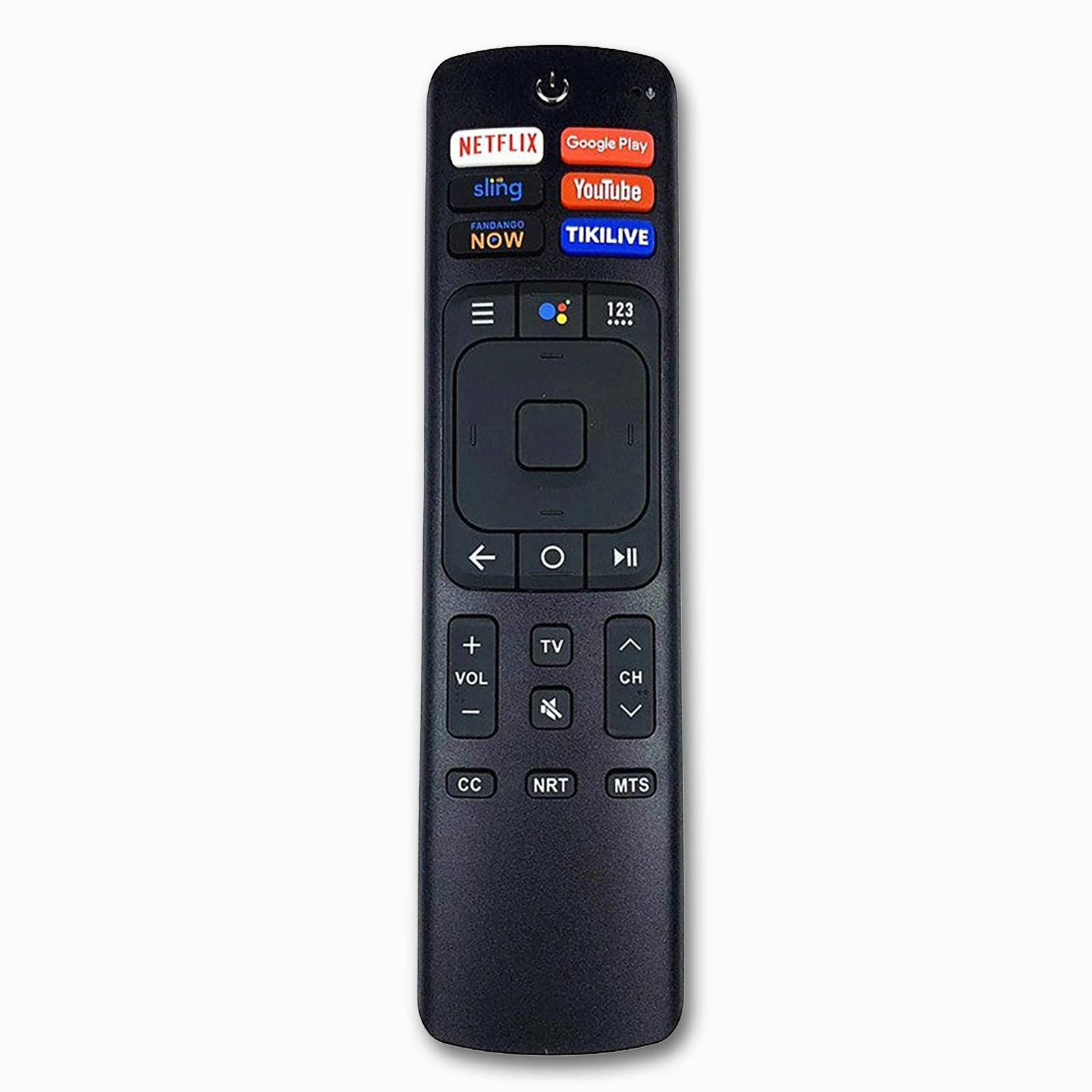 Hisense ERF3A69 Replacement Remote | No Voice Control | Q8 Q9 H9 RG Series TVs