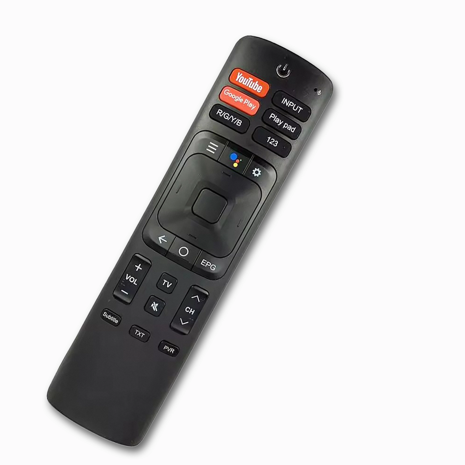 Hisense ERF3F69V TV Remote | No Voice | IR Control | 32SM 55LX 65PM Series - Image 2