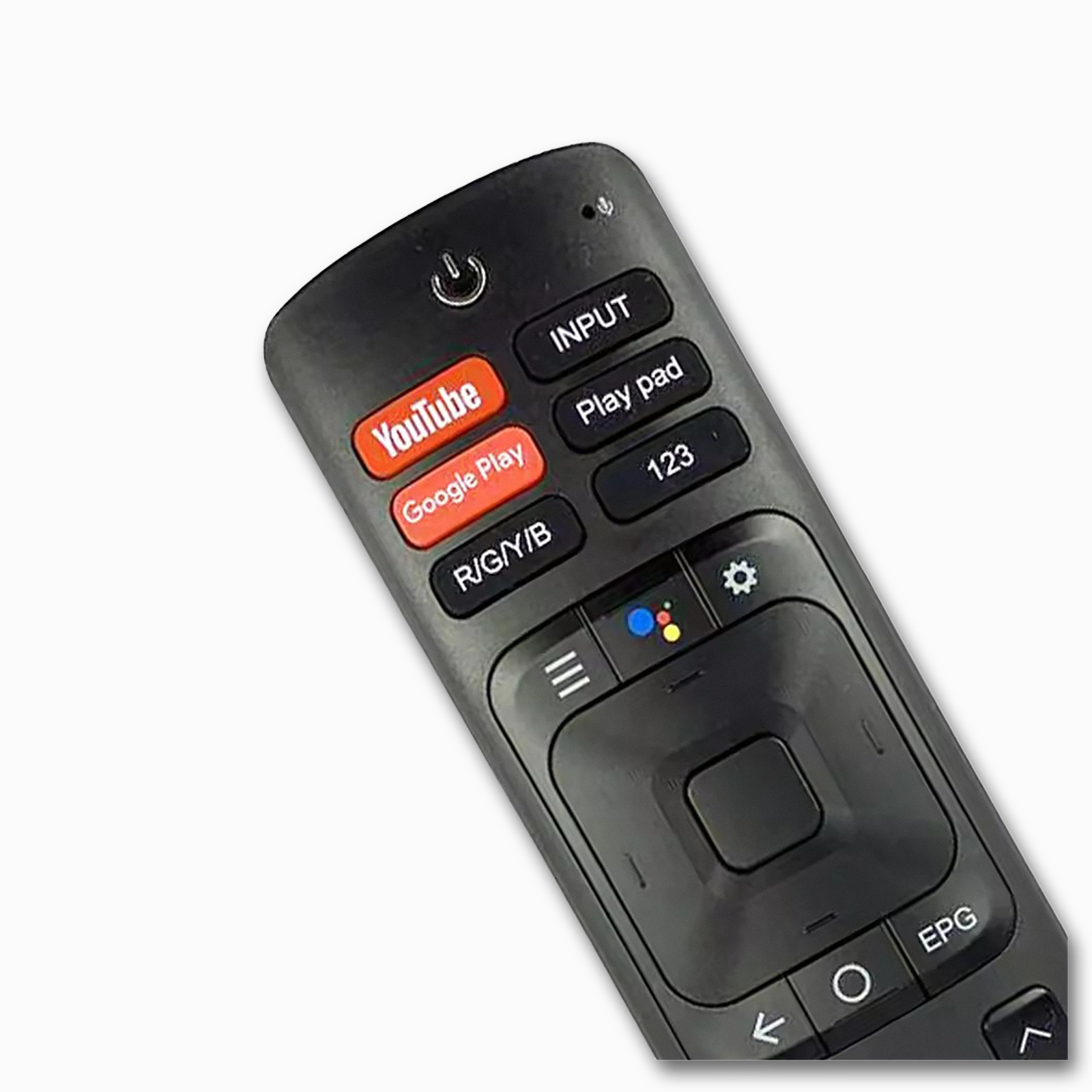 Hisense ERF3F69V TV Remote | No Voice | IR Control | 32SM 55LX 65PM Series - Image 3