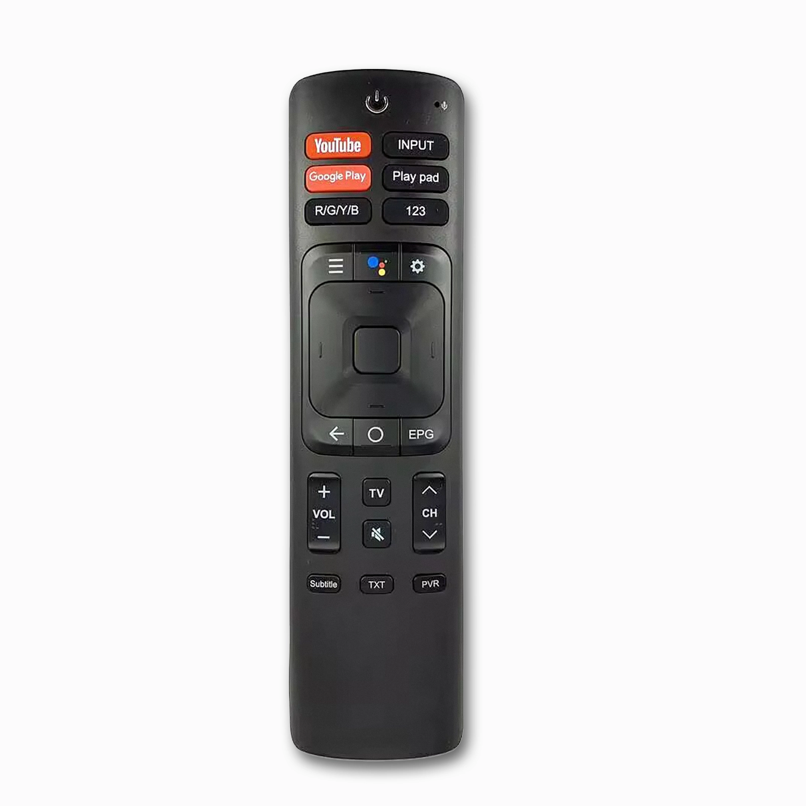 Hisense ERF3F69V TV Remote | No Voice | IR Control | 32SM 55LX 65PM Series