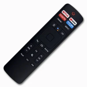 Alternative view of Hisense ERF3I69V Replacement Remote | No Voice | Q8 Series ULED TVs