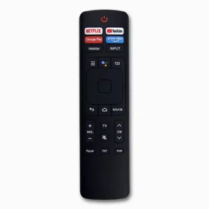 Hisense ERF3I69V Replacement Remote | No Voice | Q8 Series ULED TVs