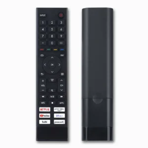 Alternative view of Hisense ERF3J80H Replacement Remote | No Voice Control | A6G U6G Series TVs