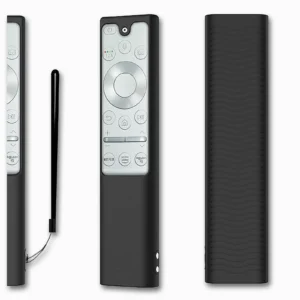 Hisense ERF6E64H ERF3C70V Remote Cover Case | Silicone Protection | TV Remote Accessory