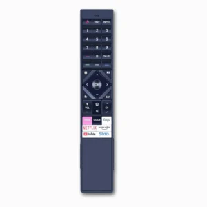 Hisense ERF6E64H Remote | No Voice | U8G U9G Series Smart TVs