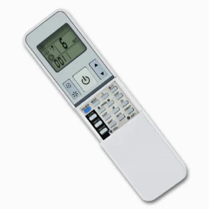 Alternative view of Hisense RCH-2609NA Air Conditioner Remote | No Programming | KFR-35G 27FZBPH