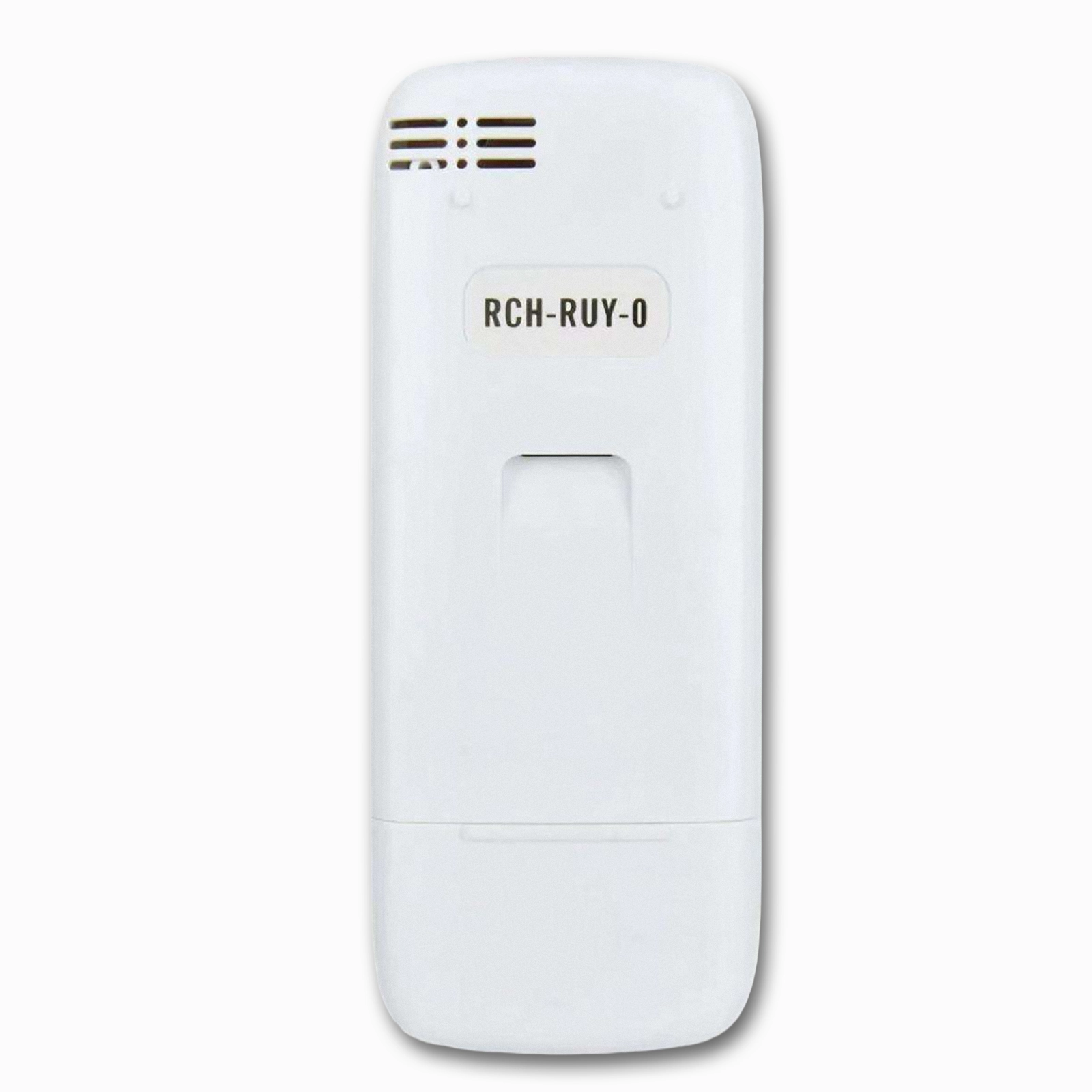 Hisense RCH-RUY-0 Air Conditioner Remote | Plug-and-Play | WDSTAB Series - Image 3