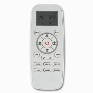 Hisense York DG11L1-01 Air Conditioner Remote | No Programming | Infrared
