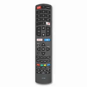 Hitachi CLE-1025 Smart TV Remote | IR Control | UZ496600 UZ556600 UZ656600 Series
