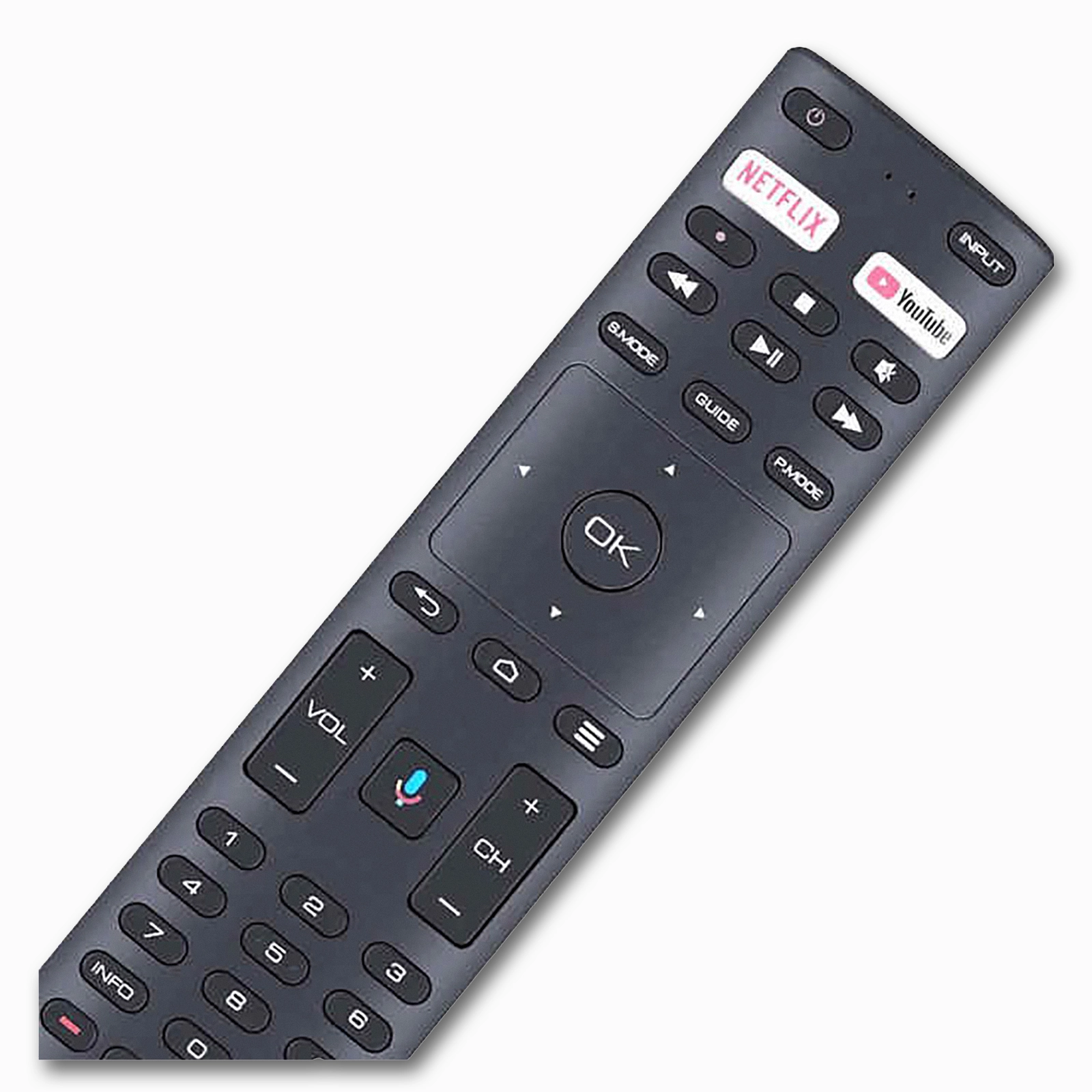 Hitachi CLE-1044 TV Remote | No Voice Control | 32HDGTV 40FHDGTV Compatible - Image 2
