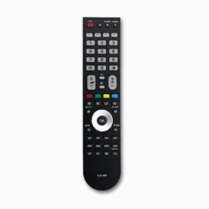 Hitachi CLE-998 CLE-999 Replacement TV Remote | Plug-and-Play | L-Series LCD TVs