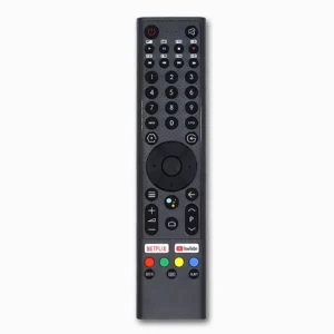 Hitachi Changhong GCBLTVC1GBBT GCBLTVC2GBBT Remote | Netflix YouTube Keys | Smart TV