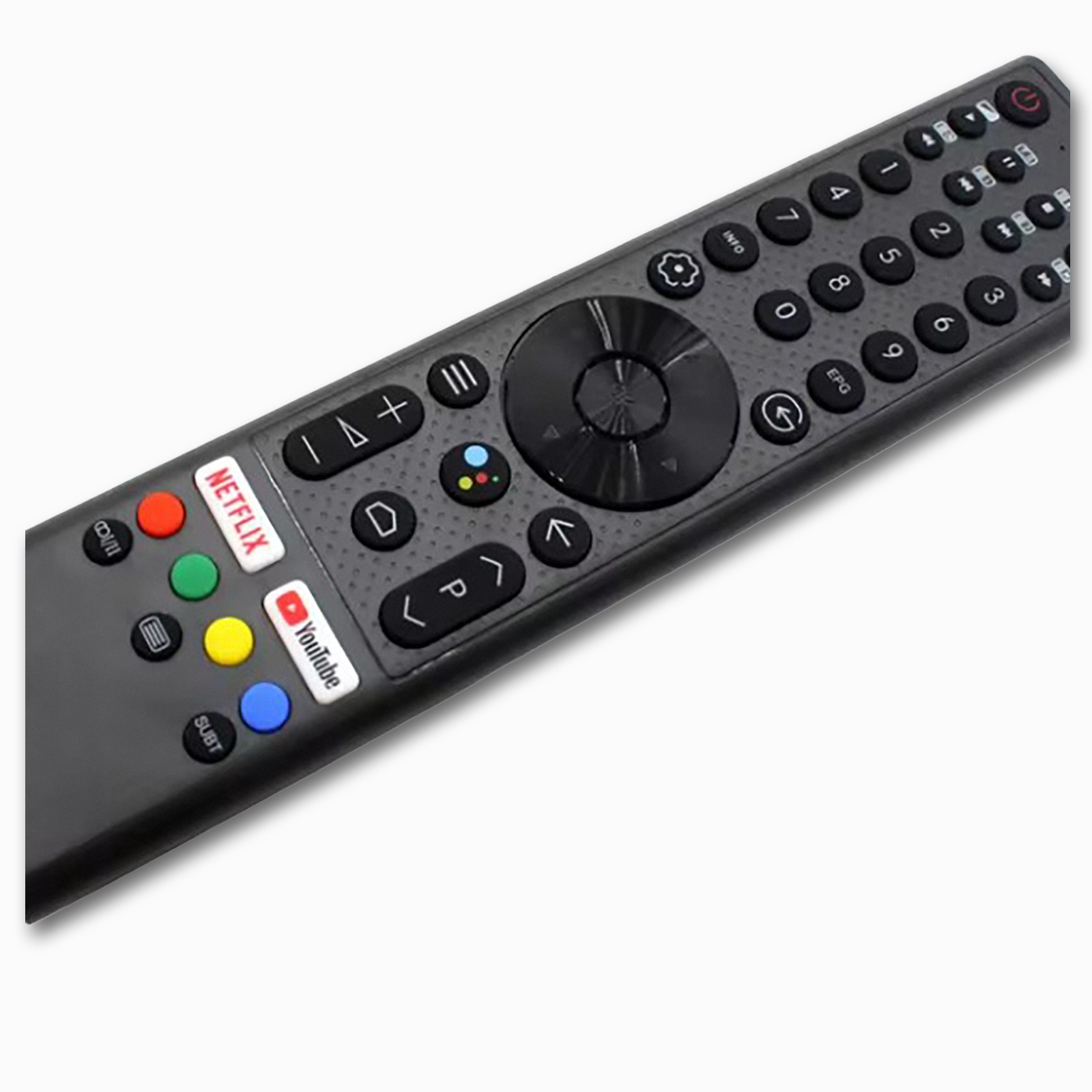 Hitachi Changhong GCBLTVC1GBBT GCBLTVC2GBBT Remote | Netflix YouTube Keys | Smart TV - Image 5
