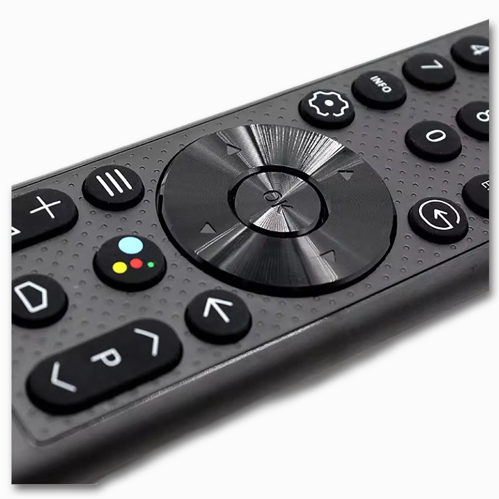 Hitachi Changhong GCBLTVC1GBBT GCBLTVC2GBBT Remote | Netflix YouTube Keys | Smart TV - Image 6
