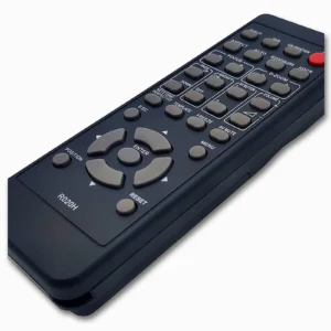 Alternative view of Hitachi R020H Projector Remote Control | CP-AX CP-AW CP-TW Series