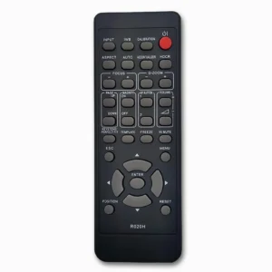 Hitachi R020H Projector Remote Control | CP-AX CP-AW CP-TW Series