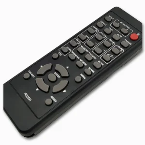 Alternative view of Hitachi R025H Projector Remote | Plug-and-Play | MC-Series MP-Series Compatible