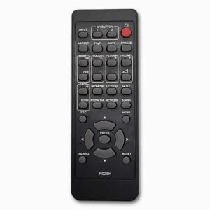 Hitachi R025H Projector Remote | Plug-and-Play | MC-Series MP-Series Compatible