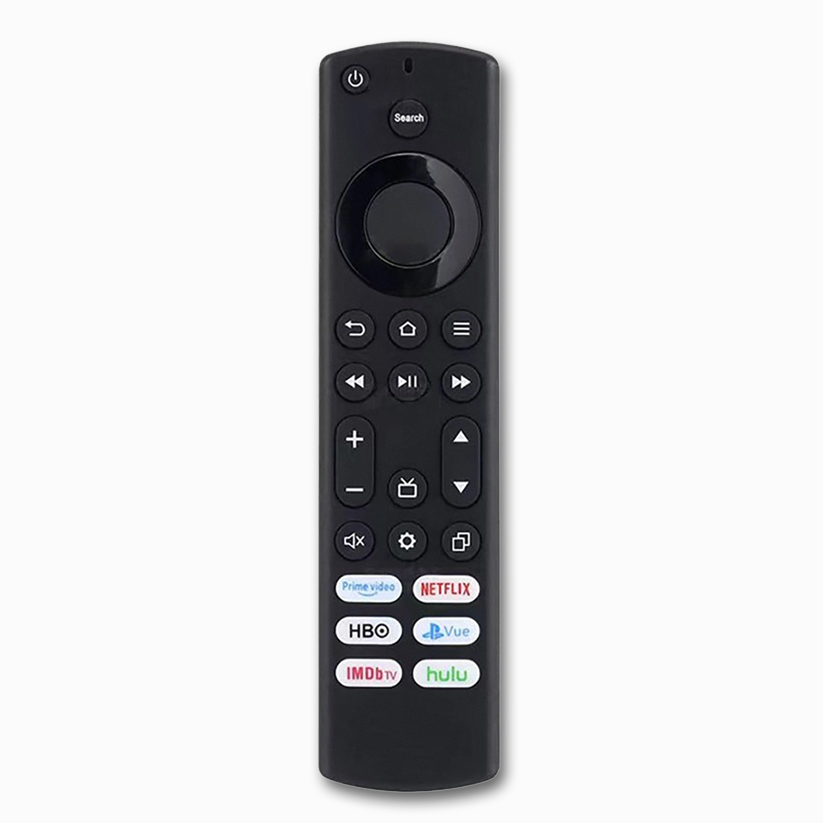Insignia NS-RCFNA-19 Replacement Remote | No Voice Control | LED Smart TVs