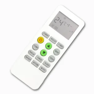 KKG12A-C1 KKG12B-C1 Air Conditioner Remote | Changhong Ree Pastamic | No Programming