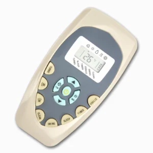 Alternative view of Kelon Hisense DG11E4-20 Air Conditioner Remote | Plug-and-Play Replacement